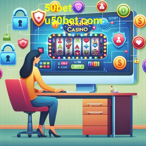 A Importância da Privacidade nos Jogos Online: O Caso da 50bet