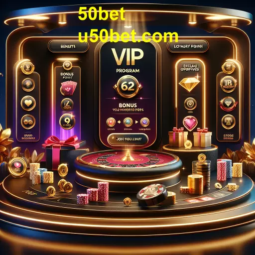 Descubra o Programa VIP do 50bet: Benefícios Exclusivos para Jogadores